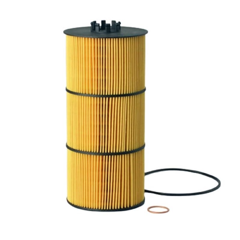 Donaldson P551005 Engine Oil Filter Element 10.35 in., Cartridge Style